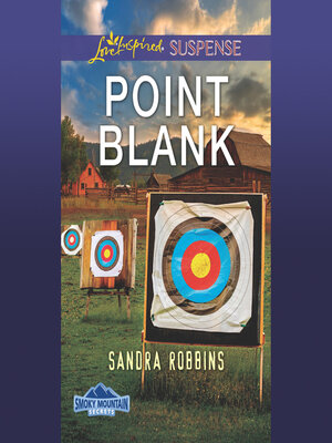 cover image of Point Blank